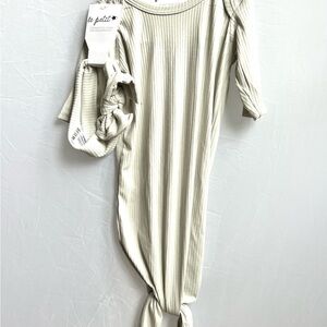 Kids Cream Pajama Sleep Sack